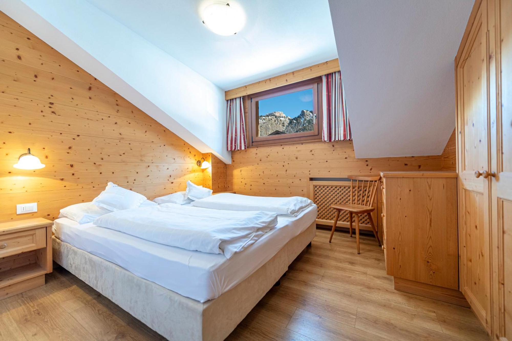 Week End Senoner Appartement Sëlva Buitenkant foto